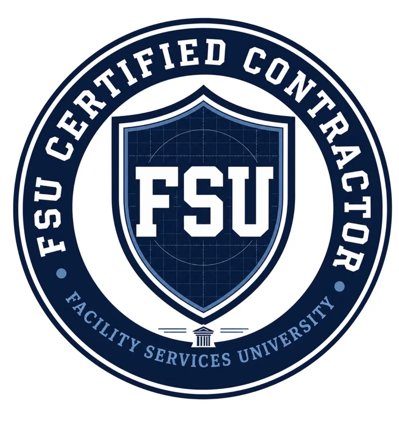 FSU Certified Contractor — Facility Services University